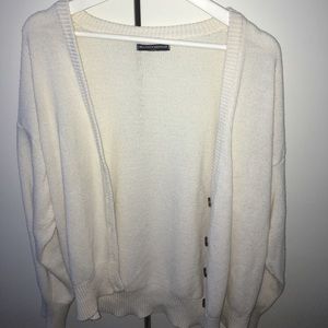 Brandy cardigan